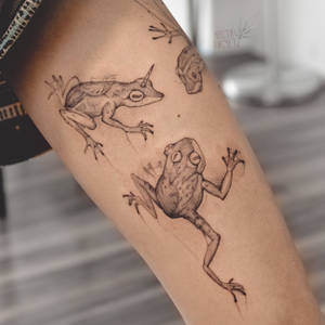 Explore The Best Frogtattoo Art Deviantart Explore The Best Frogtattoo Art Deviantart