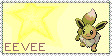 Eevee Stamp