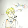Alphonse - Happy Birthday