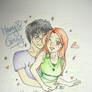 Harry and Ginny - HBD