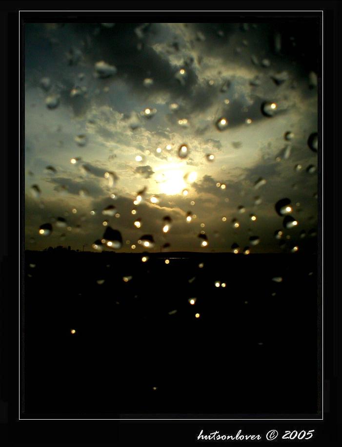 RaInY sUnSeT