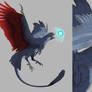 Guardian Force Redesign: Bahamut