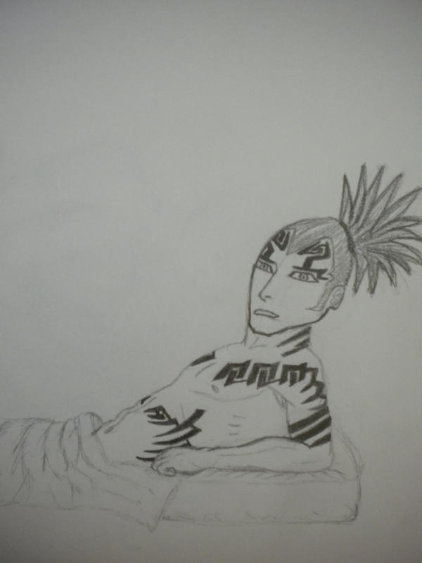 Renji....In Bed