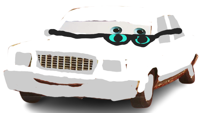 666 Cars Deviantart Cars: Professor E.Gass by ColinFrankenbachDA on DeviantArt