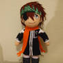 Lavi D.Gray-Man Plush