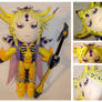 Art Trade Plush Emperor Mateus