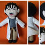 Commission Plush - Hououin Kyouma Steins:Gate