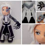 Allen Walker Posable Plush - D.Gray-Man