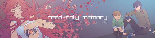 Read-Only Memory - Banner