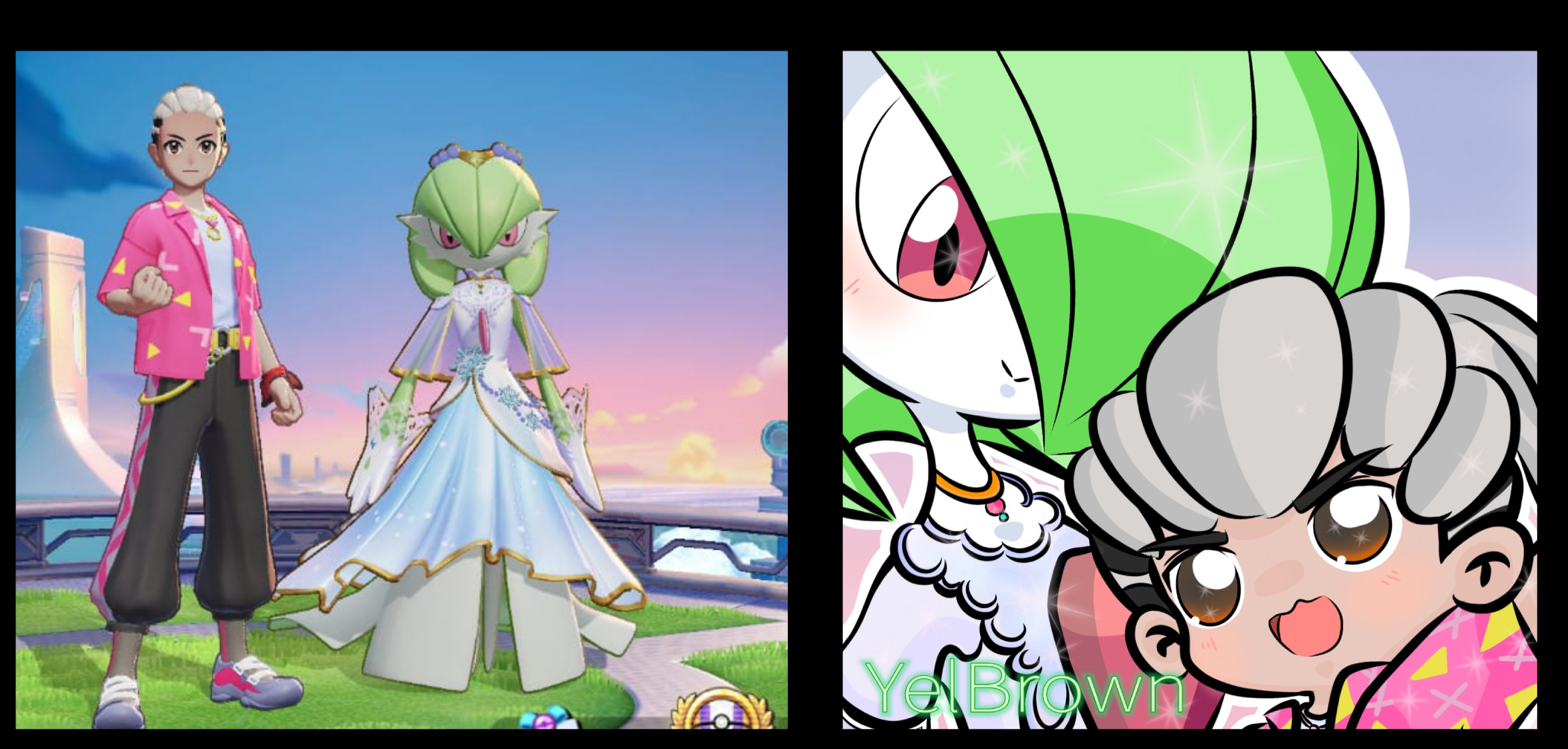 MY GARDEVOIR!!!! by Sophifurry on DeviantArt