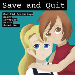 Save and Quit album art