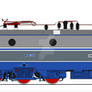 CFR 41-0055-8 (060-EA1-055) locomotive