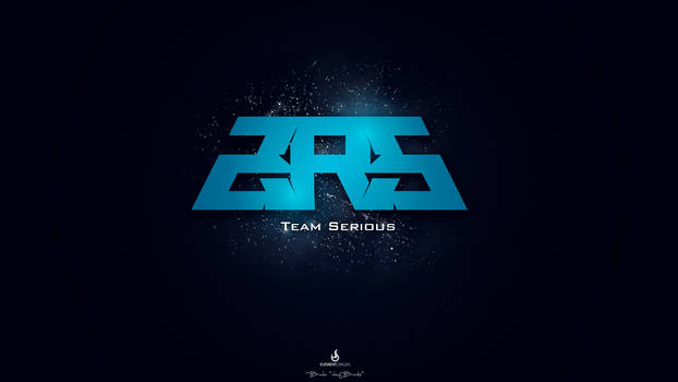 Team Serious Wallpaper V2