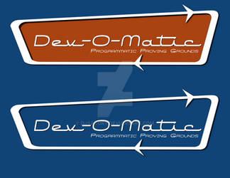 Dev-O-Matic Logo