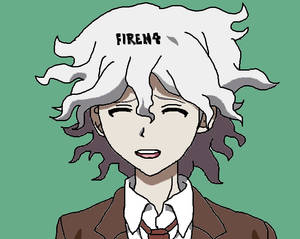 Nagito Komaeda