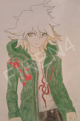 Nagito Komaeda