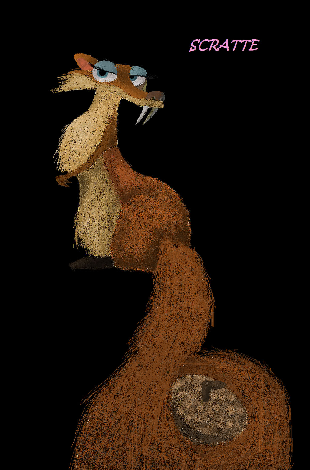 Scratte Deviantart Scratte by Zephyr-Flutter123 on DeviantArt