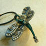 steampunk dragonfly