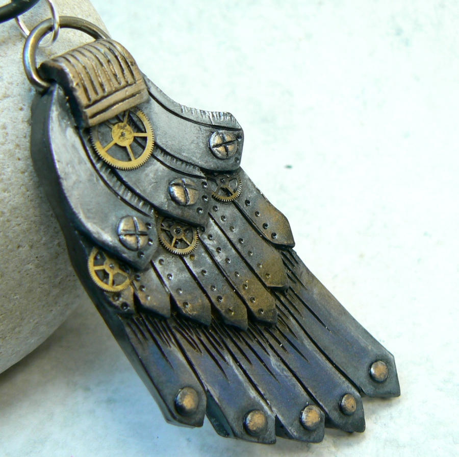 Steampunk Wing