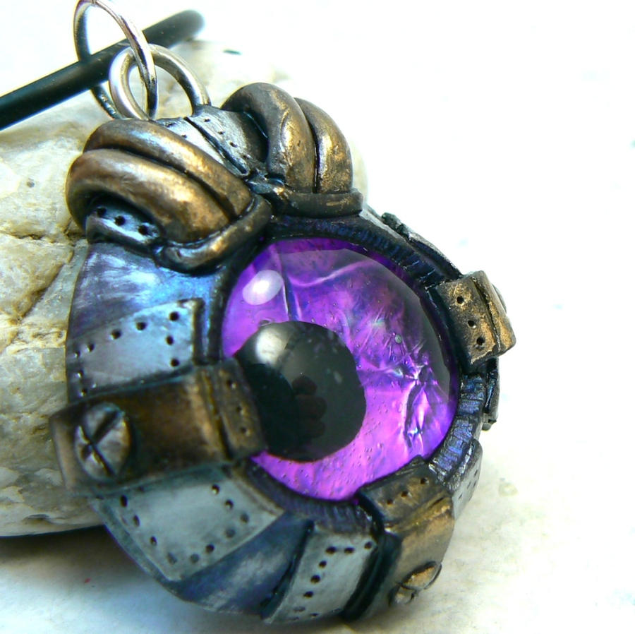 The Steampunk Eye