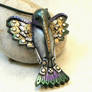 Steampunk Hummingbird 3