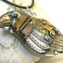 Steampunk Crow 2