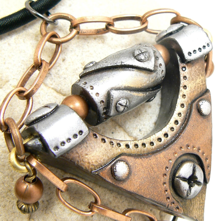 heavy metal steampunk