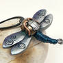 dragonfly steampunk jetpack