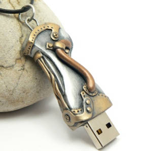 New steampunk usb