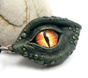 Green Dragon Eye