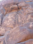 Hieroglyphic-canyon by DesertRubble