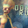 Mars attacks banner