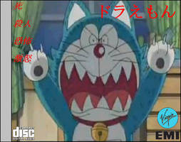 Werewolf Doraemon - CD