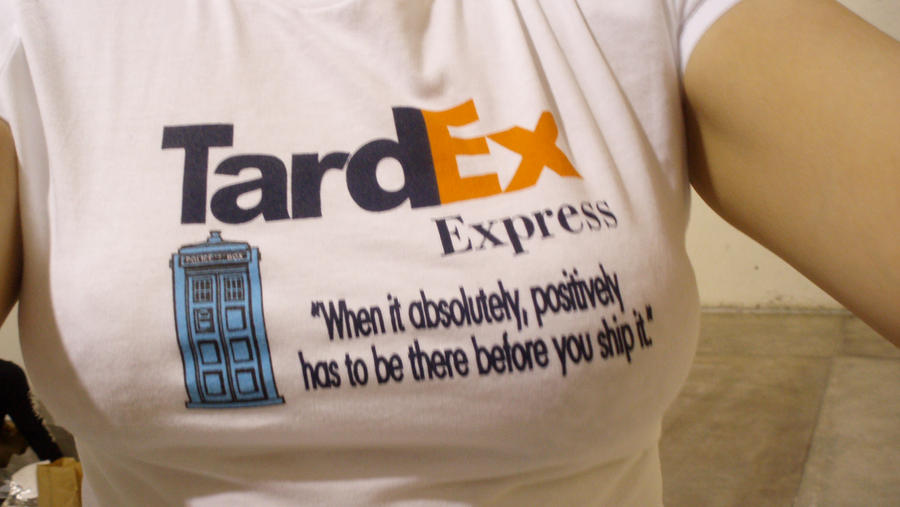 TARDIS Expresso by mooncakeflower