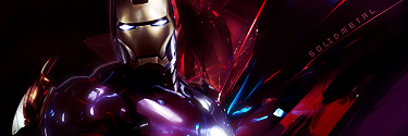 IronMan signature