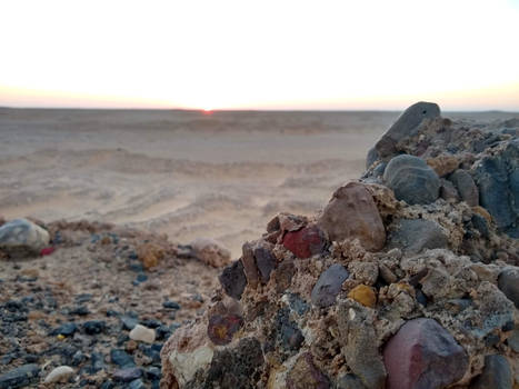 Desert Stones