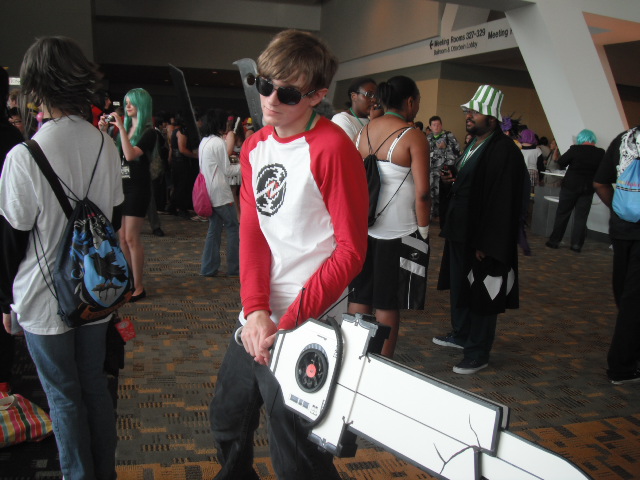 Otakon 2011: Dave Strider