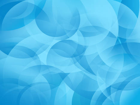 Ubuntu Swirls Blue