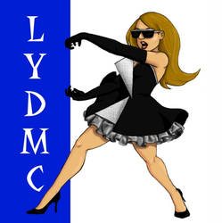 Gleefully Gaga - LydMc