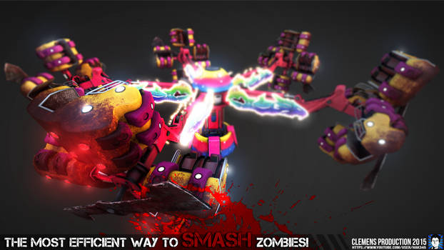Zombie Smasher Extasy