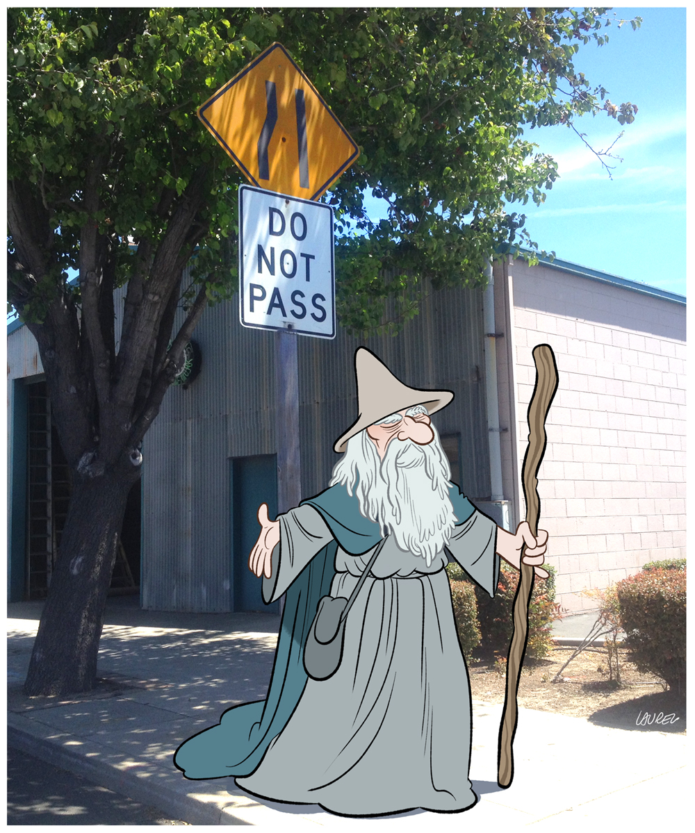 Gandalf.