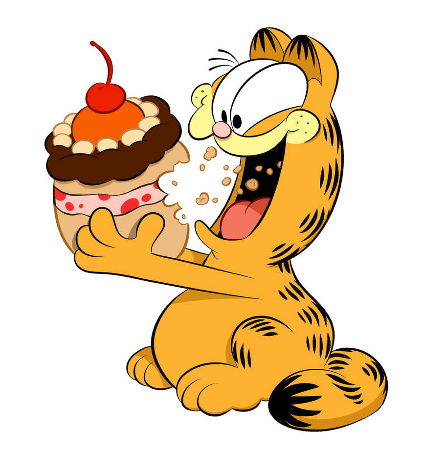 Смешные мультяшные персонажи