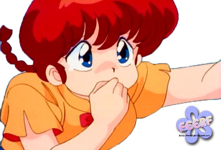 Ranma girl