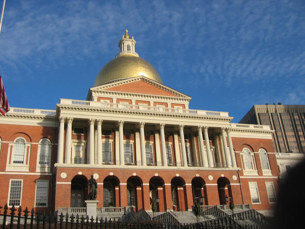 Boston State House 2