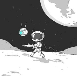 Man on the Moon