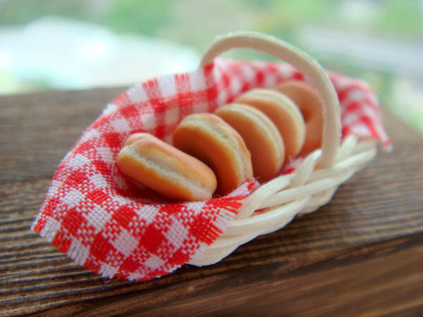 Donut basket