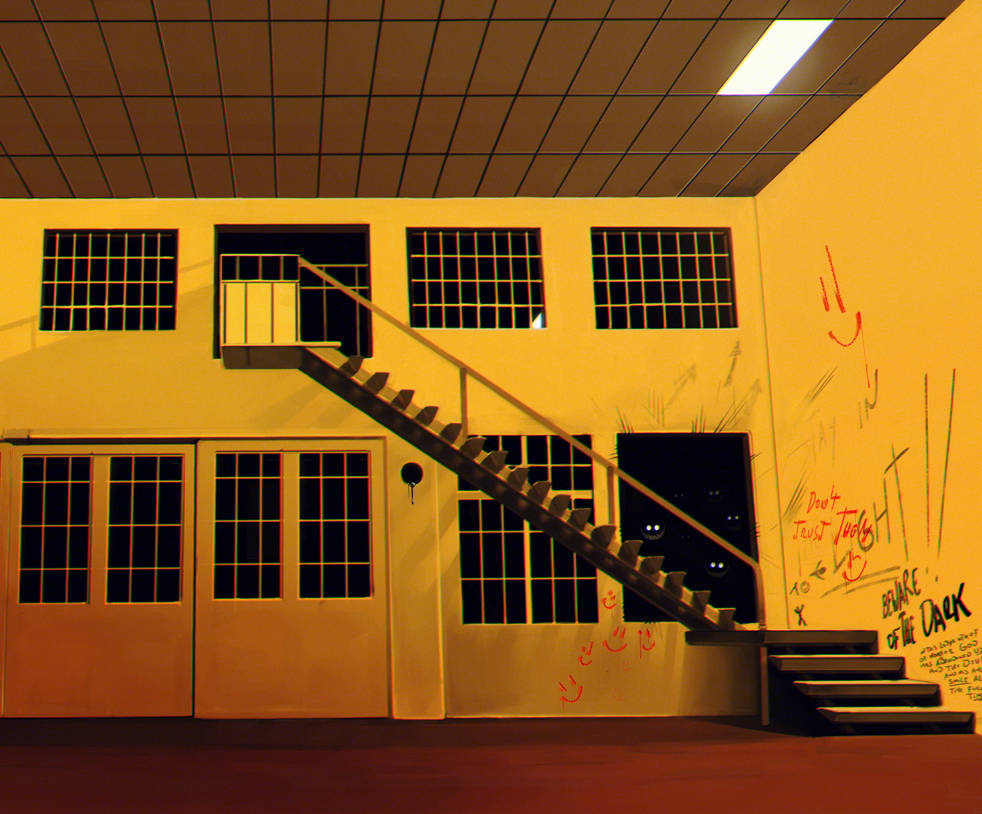 Backrooms By Miguel Higueras Art On DeviantArt backrooms-by-miguel-higueras-art-on-deviantart