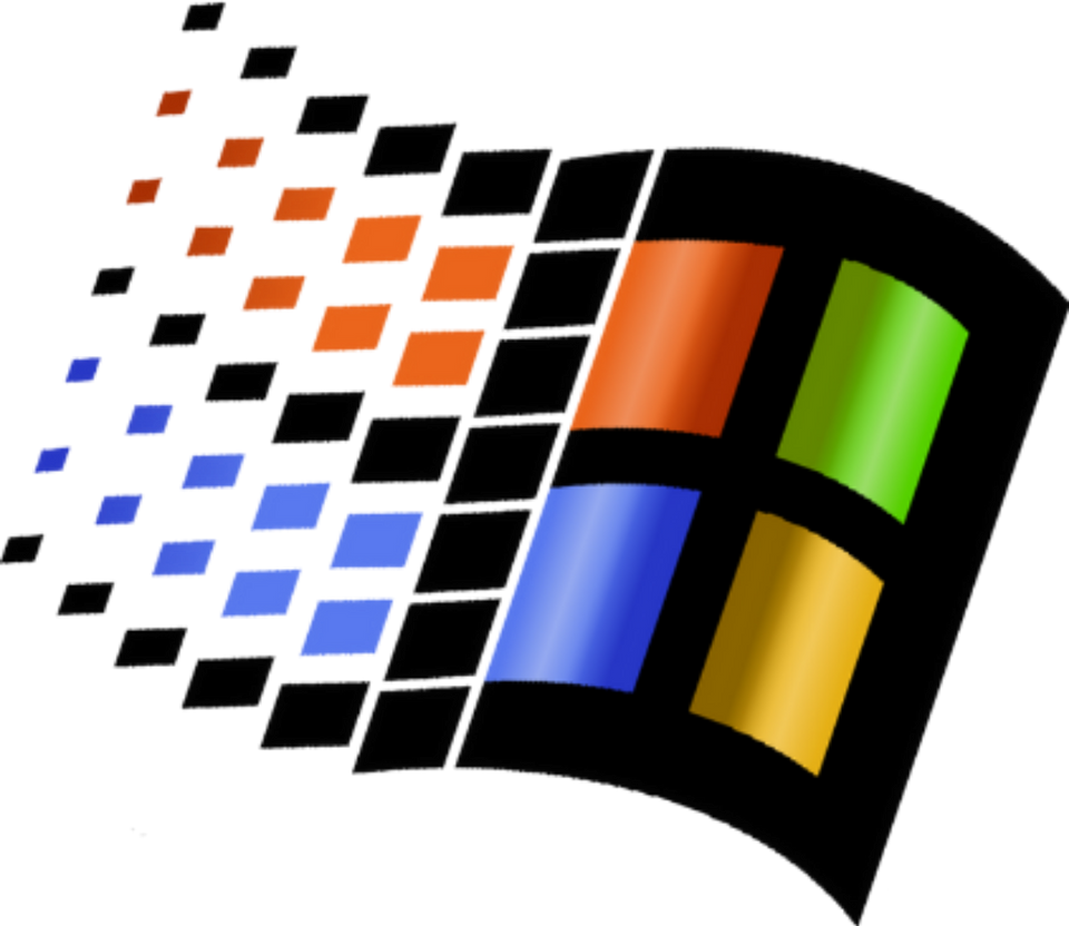 Windows XP 90's Style Symbol by Josy291823003 on DeviantArt