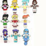 CHIBI DOLLS