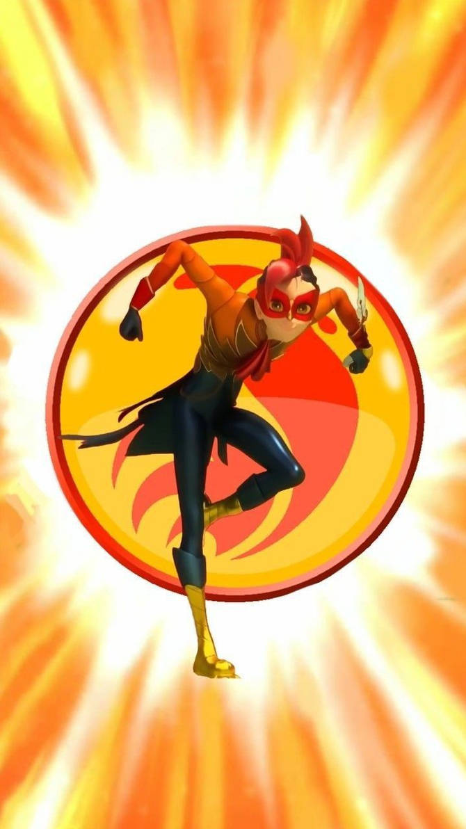 Rooster Bold by DravenDriver on DeviantArt